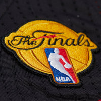 Miami Heat Mitchell & Ness Chris Bosh 2012 Road Finals Authentic Jersey - Black