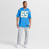 Los Angeles Chargers Logan Taylor Nike Powder Blue Team Game Jersey