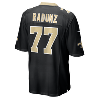 New Orleans Saints Dillon Radunz Black jersey – view 3